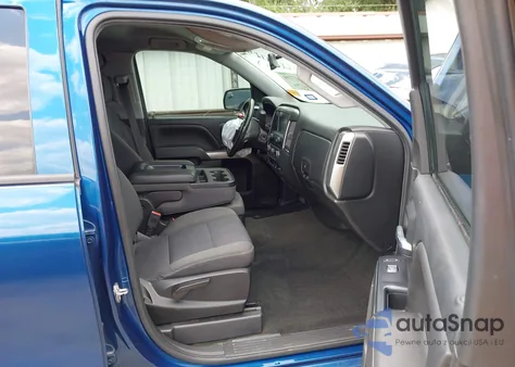 2018 Chevrolet Silverado 1500 1Lt from USA, damaged, VIN 3GCPCREC6JG280551